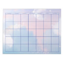 Search for aesthetic notepads Watercolor