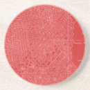 Search for maps coasters U s a
