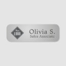 Search for sales name tags Elegant