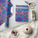 Search for bohemian wrapping paper Whimsical