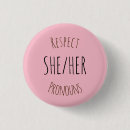 Search for pronoun badges She