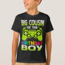 Search for cousins birthday tshirts Big