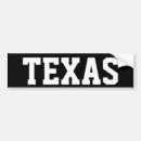 Search for texas bumper stickers State
