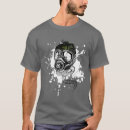 Search for gasmask tshirts Nature