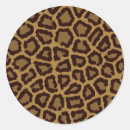 Search for leopard fur stickers Background