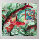 Search for koi carp posters Asian