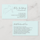 Search for post business cards Body sculpting