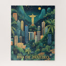 Search for brazil puzzles South america
