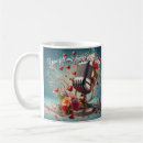 Search for microphone mugs Blue