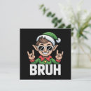 Search for rock and roll christmas cards Festive