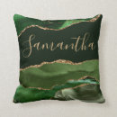 Search for green glitter cushions Marble