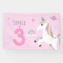 Search for unicorn birthday party decor Pink