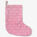 Search for pink christmas stockings Background
