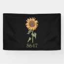 Search for sunflower banners America