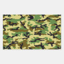 Search for green camouflage stickers Woodland