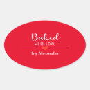 Search for red love hearts stickers Baking