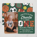 Search for all star birthday invitations Soccer