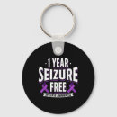 Search for epilepsy seizure key rings Support