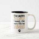 Search for german shepherd mugs Unique