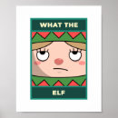 Search for elf movie posters Buddy the elf