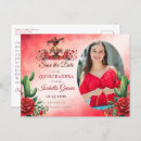 Search for mexican save the dates Floral