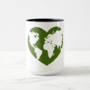 Search for love the earth mugs Planet