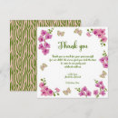 Search for orchid cards Butterfly