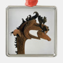 Search for griffin christmas tree decorations Tribal