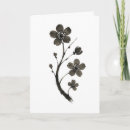 Search for the line cards Minimalist botanical