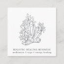 Search for energy healing business cards Meditation