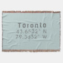 Search for toronto blankets Canada