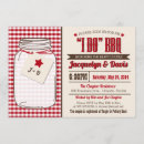 Search for mason jar i do bbq invitations Rustic