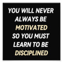 Search for self control posters Motivation