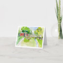 Search for park note cards Watercolor