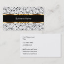Search for upscale business cards Modern
