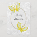 Search for diamonds and pearl baby shower invitations For her