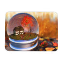 Search for maple leaf magnets Gold