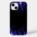 Search for flames iphone cases Purple