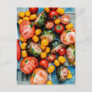 Search for tomatoes postcards Cut