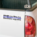 Search for lied bumper stickers Propaganda