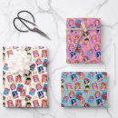 Search for manga wrapping paper Cartoon