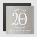 Search for 20th anniversary Platinum