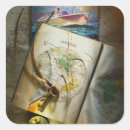 Search for square and compass stickers Ocean