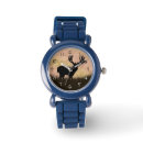 Search for deer watches Antlers