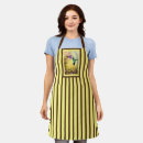 Search for yellow stripe aprons Cooking