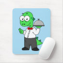 Search for waiters mousepads Cartoon