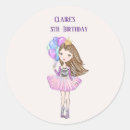 Search for little princess stickers Princess birthday party