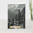 Search for railway christmas cards Vintage