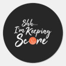 Search for basketball coach stickers Funny