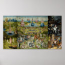 Search for hieronymus posters Earthly